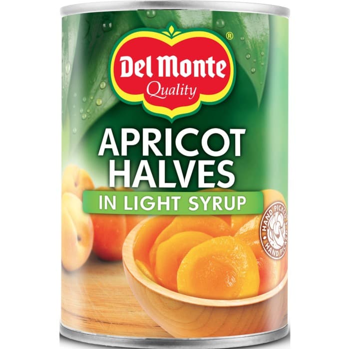 Del Monte Aprikoshalvor 420g från Del Monte – köp hos Delitea