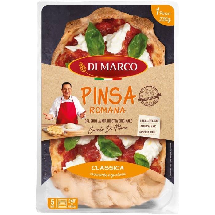 Di Marco Pinsa Romana Classic 230g