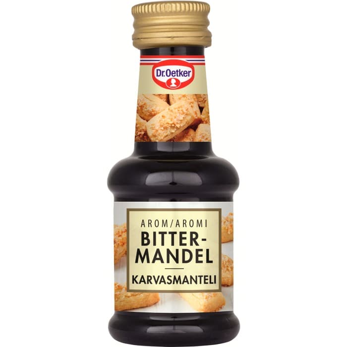 Dr. Oetker Bittermandelarom 30ml