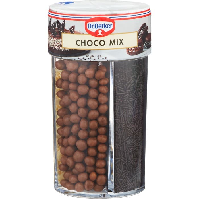 Dr. Oetker Choco Dekor 120g