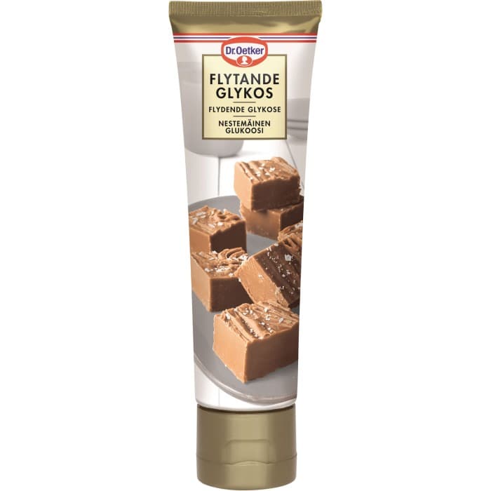 Dr. Oetker Flytande Glykos 140g