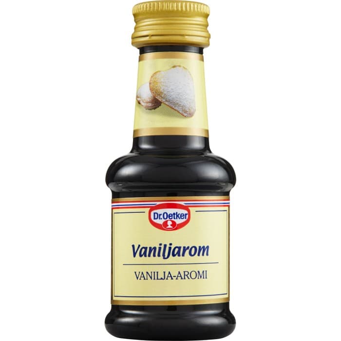 Dr. Oetker Vaniljarom 30ml