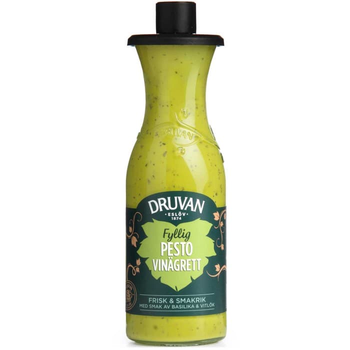 Druvan Pestovinägrett 300ml