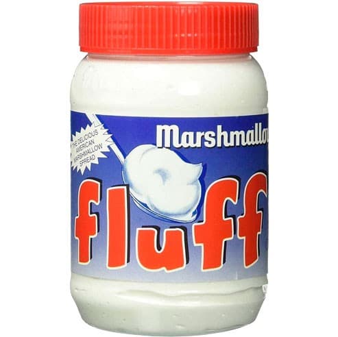 Durkee Marshmallow Fluff Crème Vanilla 213g