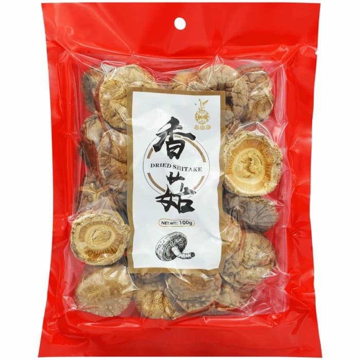 Eaglobe Torkad Shiitake 100g – från Eaglobe – 65 kr – hos Delitea