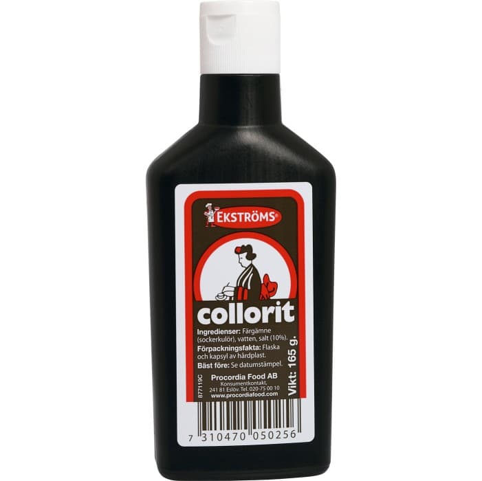 Ekströms Collorit Soya 165g