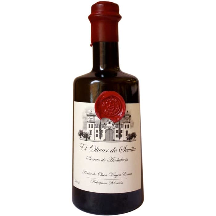 El Olivar de Sevilla Olivolja 500ml