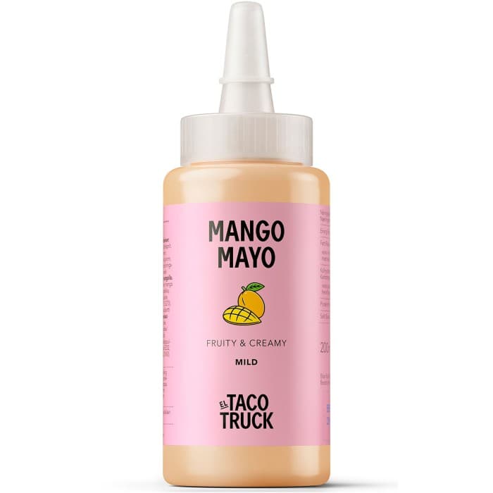 El Taco Truck Mango Mayo 200ml