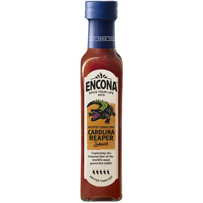 Encona Carolina Reaper Sauce 142ml