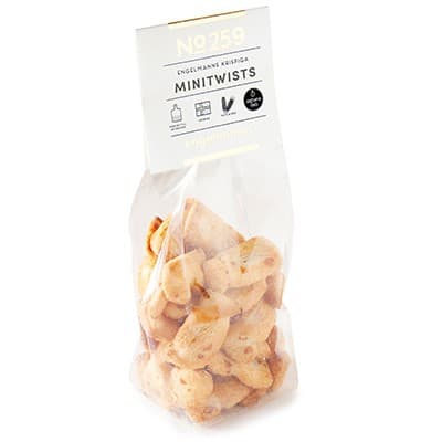 Engelmanns Minitwists Gruyére 90g