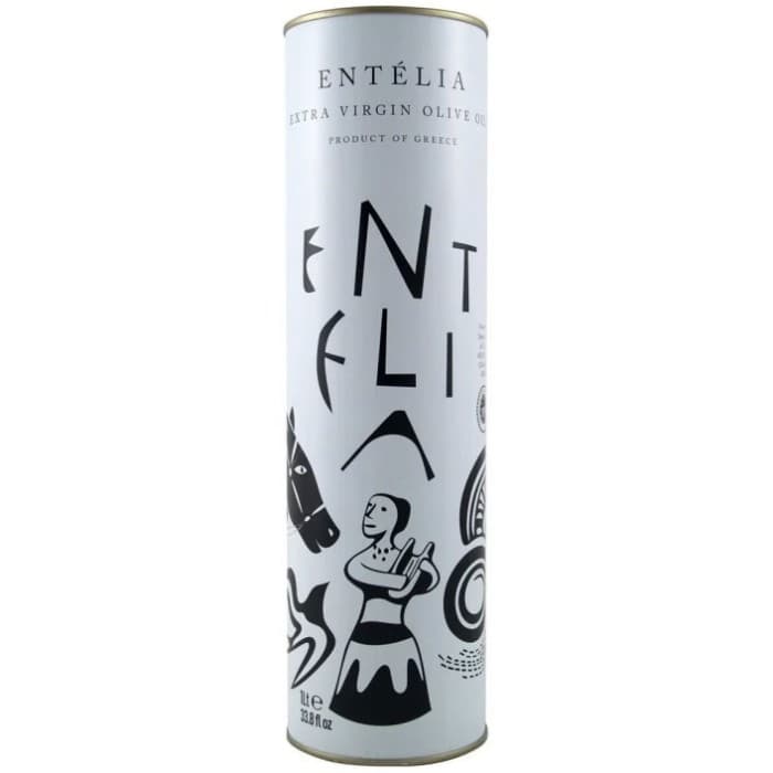 Entèlia Extra Virgin Olive Oil 1L – från Entèlia – 225 kr – hos Delitea