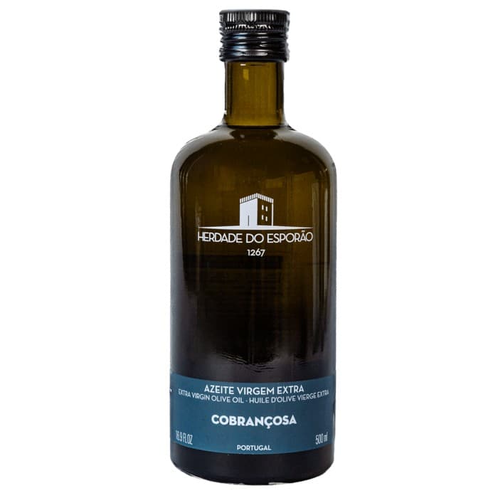 Esporão Cobrançosa Extra Virgin Olive Oil 500ml från Esporão – köp hos Delitea