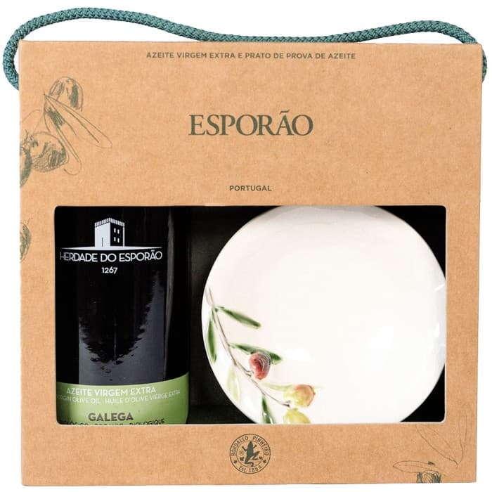 Esporão The Giftpack Esporão & Bordallo 500ml