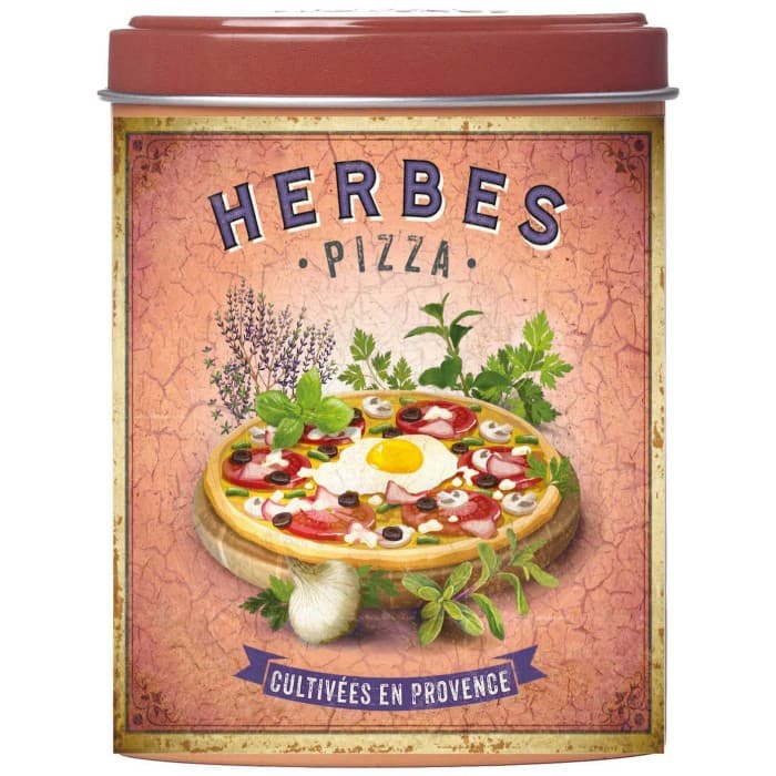 Esprit Provence Pizzakrydda - Recept från Provence 25g
