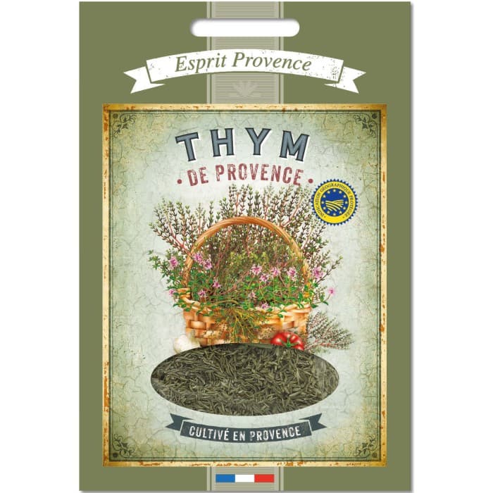 Esprit Provence Refill Timjan IGP from Provence 20g – från Esprit Provence – 49 kr – hos Delitea