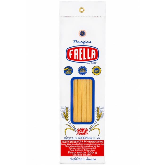 Faella Pasta Linguine di Gragnano 500g – från Faella – 79 kr – hos Delitea