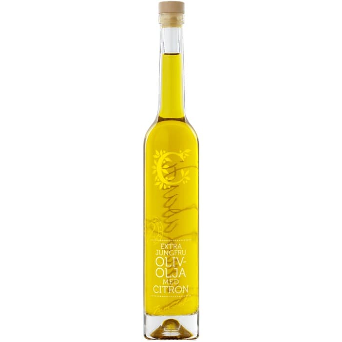 Familjen Labardi Extra Jungfru Olivolja Citron 100ml – från Familjen Labardi – 55 kr – hos Delitea