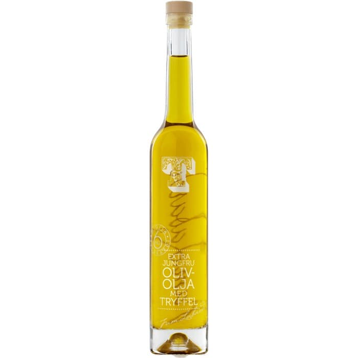 Familjen Labardi Extra Jungfru Olivolja Tryffel 100ml – från Familjen Labardi – 55 kr – hos Delitea