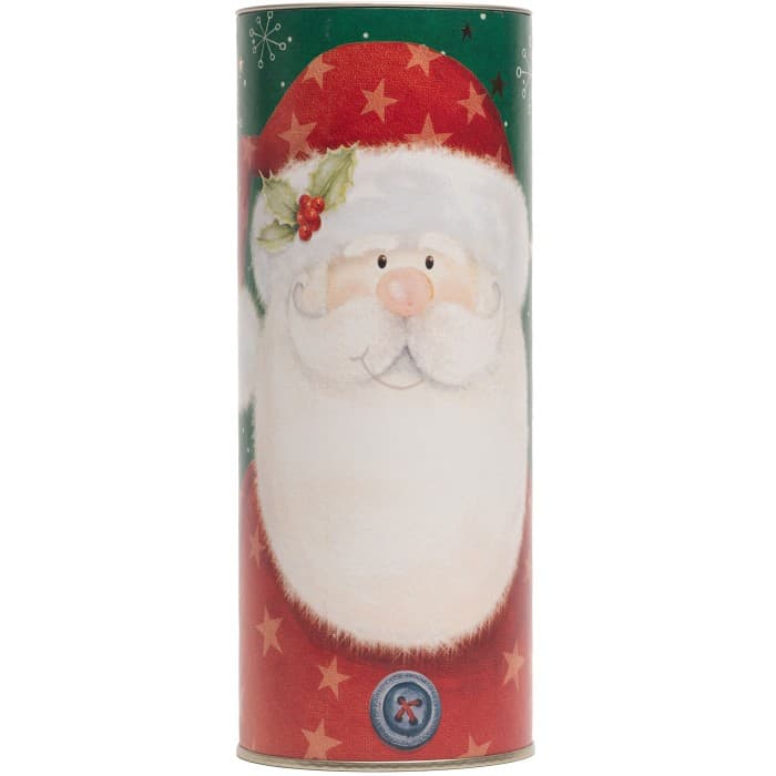 Farmhouse Biscuits Christmas Santa Chocolate Chip 240g