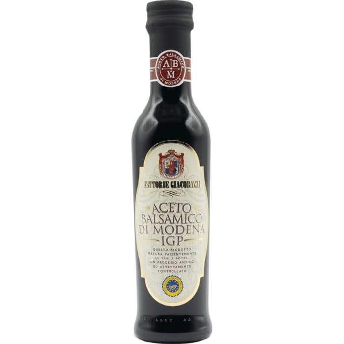 Fattorie Giacobazzi Balsamvinäger IGP 3år 250ml – från Fattorie Giacobazzi – 27 kr – hos Delitea