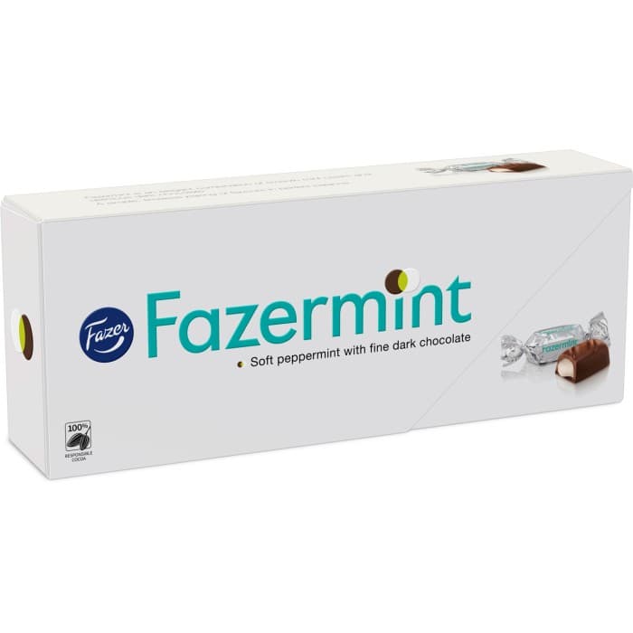 Fazer Fazermint 228g