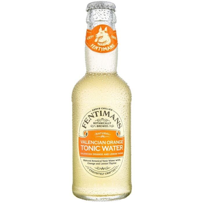 Fentimans Valencia Orange Tonic Water 20cl – från Fentimans – 18 kr – hos Delitea