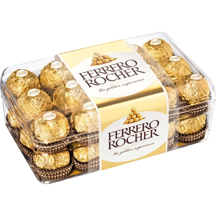 Ferrero Rocher 375g – från Ferrero – 127 kr – hos Delitea