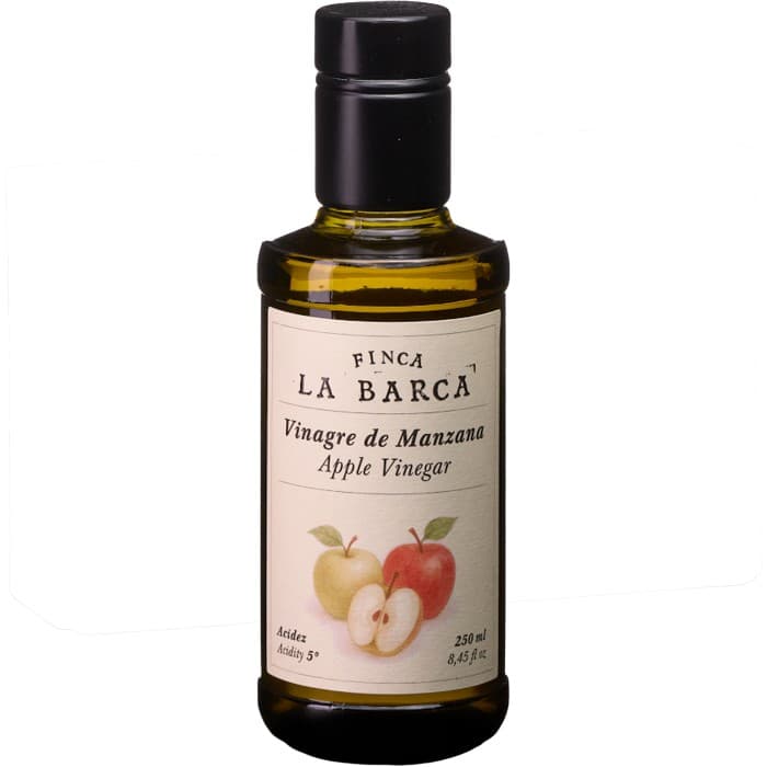 Finca La Barca Äppelcidervinäger 250ml – från Finca la Barca – 65 kr – hos Delitea