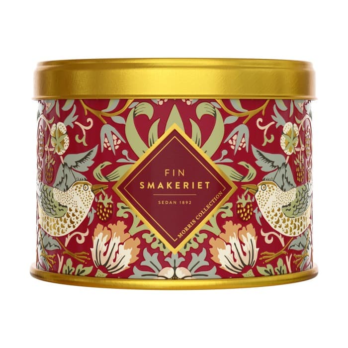 Finsmakeriet Pepparkakor Morris Collection 45g
