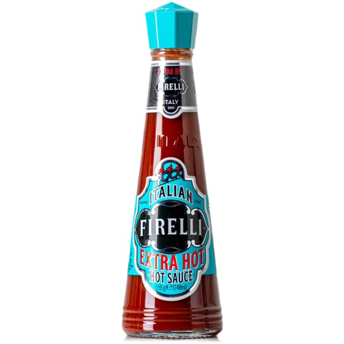 Firelli Hot Sauce Extra Hot 148ml – från Firelli – 99 kr – hos Delitea