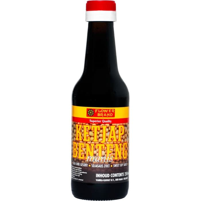 Flower Brand Ketjap Manis 250ml