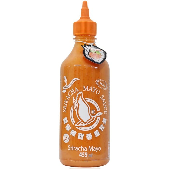 Flying Goose Sriracha Chili Majonnäs 455ml