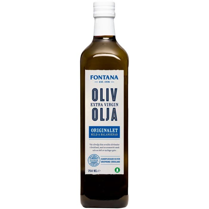 Fontana Olivolja Original Extra Virgin 750ml