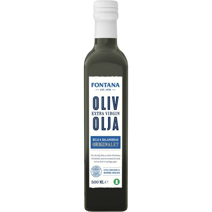Fontana Olivolja Original Extra Virgin 500ml