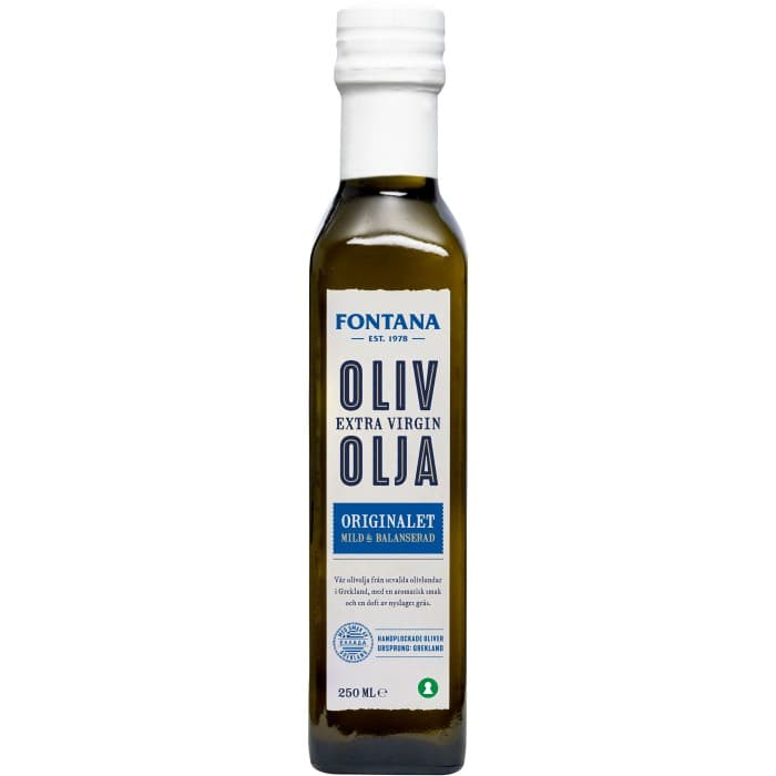 Fontana Olivolja Original Extra Virgin 250ml