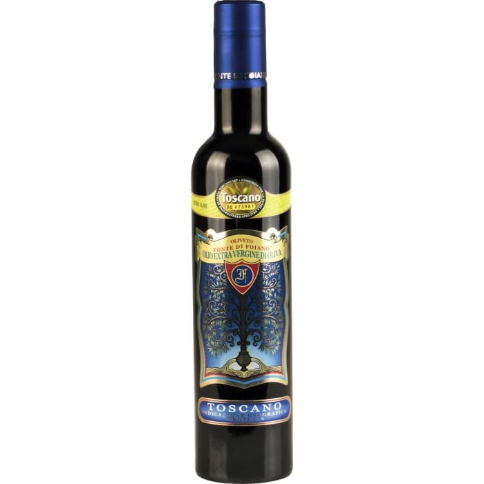 Fonte di Foiano Toscano Olio Extravergine IGP 500ml