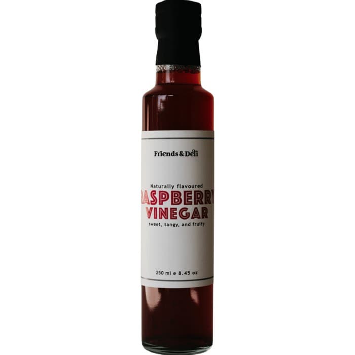 Friends & Deli Hallonvinäger 250ml – från Friends & Deli – 95 kr – hos Delitea