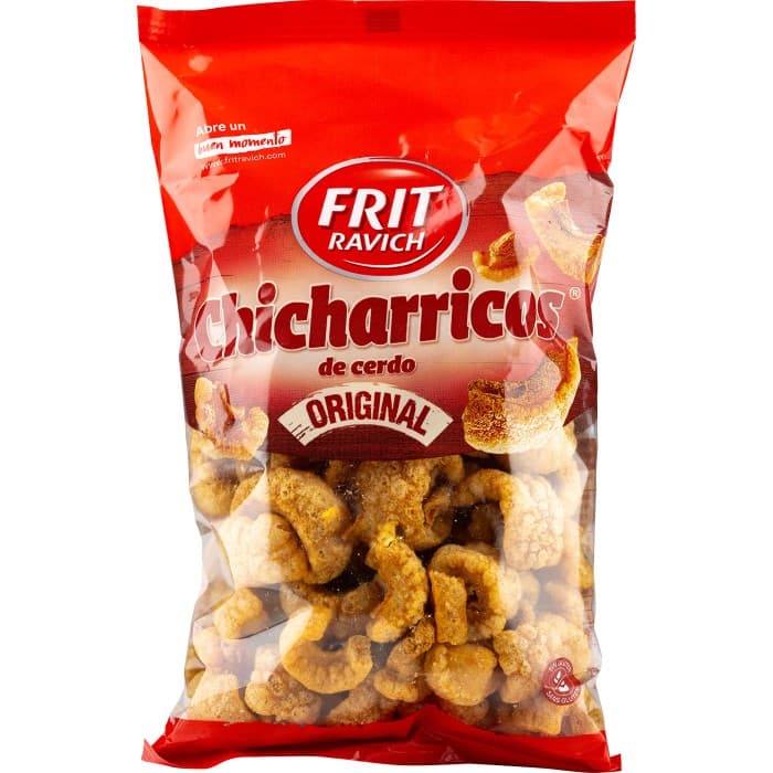 Frit Ravich Fläsksvål 100g – från Frit Ravich – 55 kr – hos Delitea