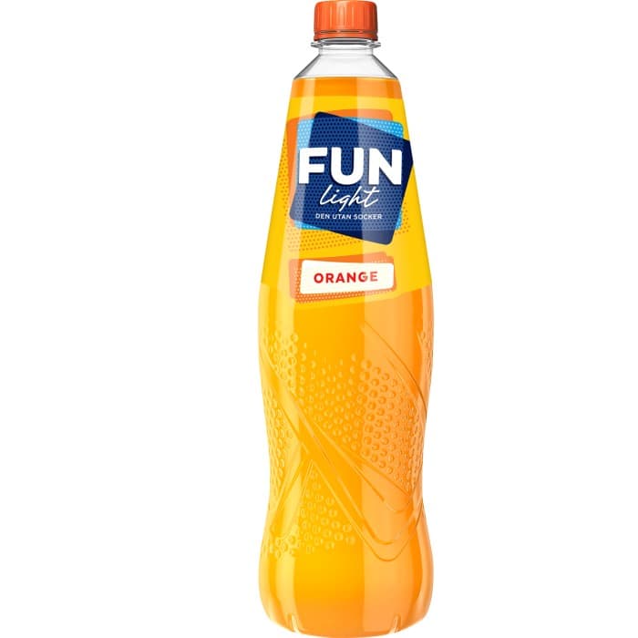 FUN Light Orange 1L från FUN Light – köp hos Delitea