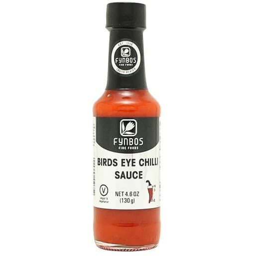 Fynbos Birds Eye Chili 130g