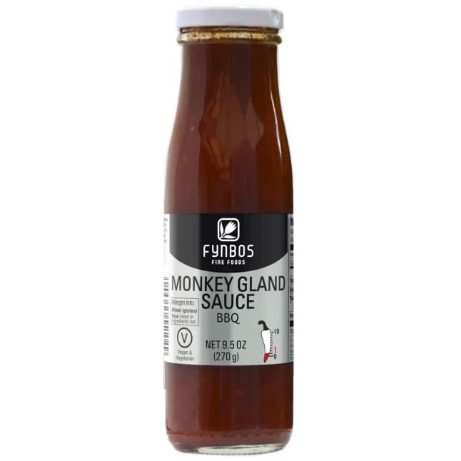 Fynbos Monkey Gland Sauce 270g