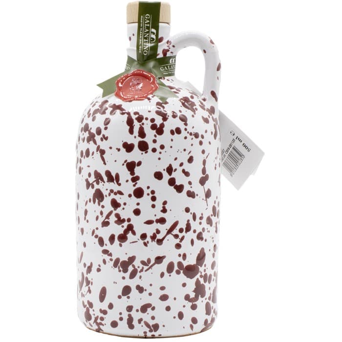 Galantino Anfora Fantasia Jungfru Olivolja Bordeaux 500ml från Galantino – köp hos Delitea
