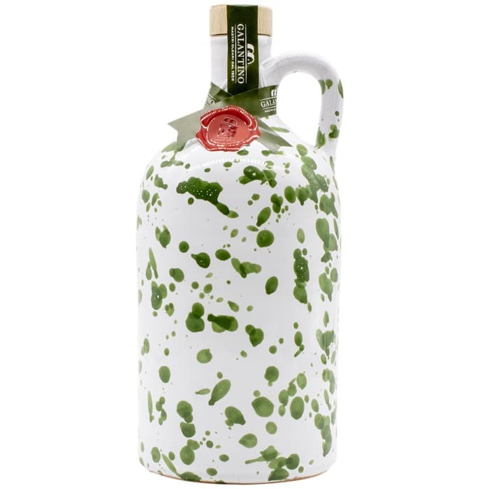 Galantino Anfora Fantasia Jungfru Olivolja Grön 500ml – från Galantino – 330 kr – hos Delitea