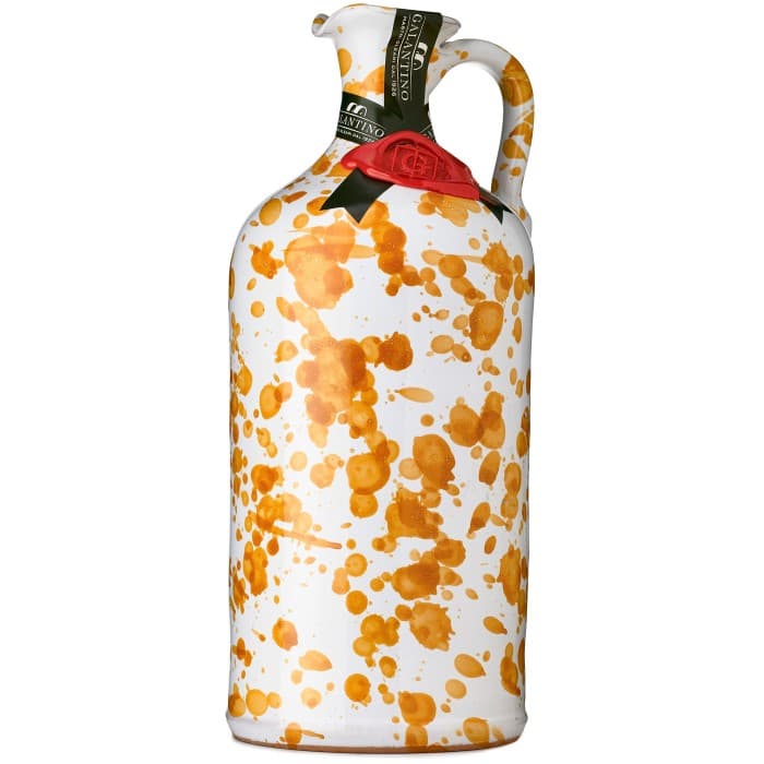 Galantino Anfora Fantasia Jungfru Olivolja Gul 500ml från Galantino – köp hos Delitea