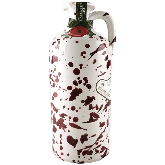 Galantino Anfora Fantasia Jungfru Olivolja Bordeaux 500ml från Galantino – köp hos Delitea