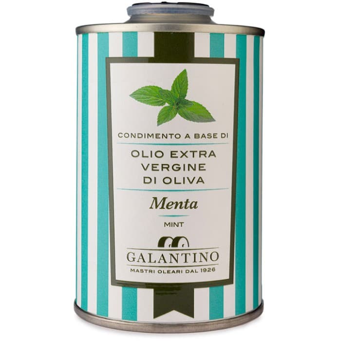 Galantino Plåt Extra Virgin Olivolja Mynta 250ml
