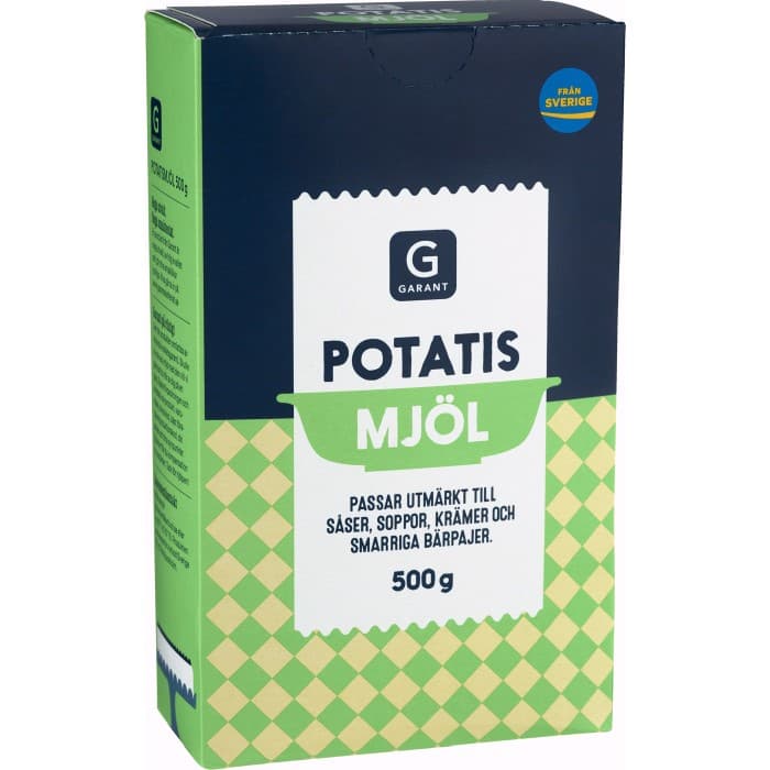 Garant Potatismjöl 500g