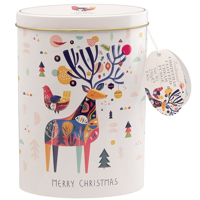 Gardiners Christmas Stag Vaniljfudge 250g