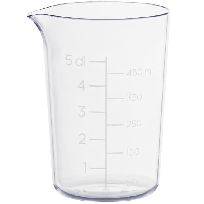 GastroMax Hushållsmått 0,5L