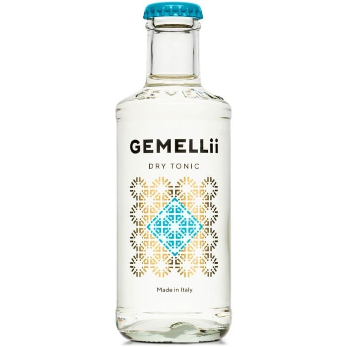 Gemellii Dry Tonic 200ml
